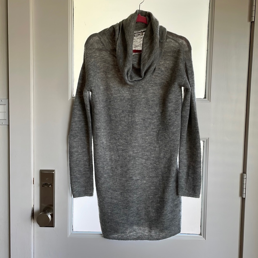 BB Dakota sweater dress xs